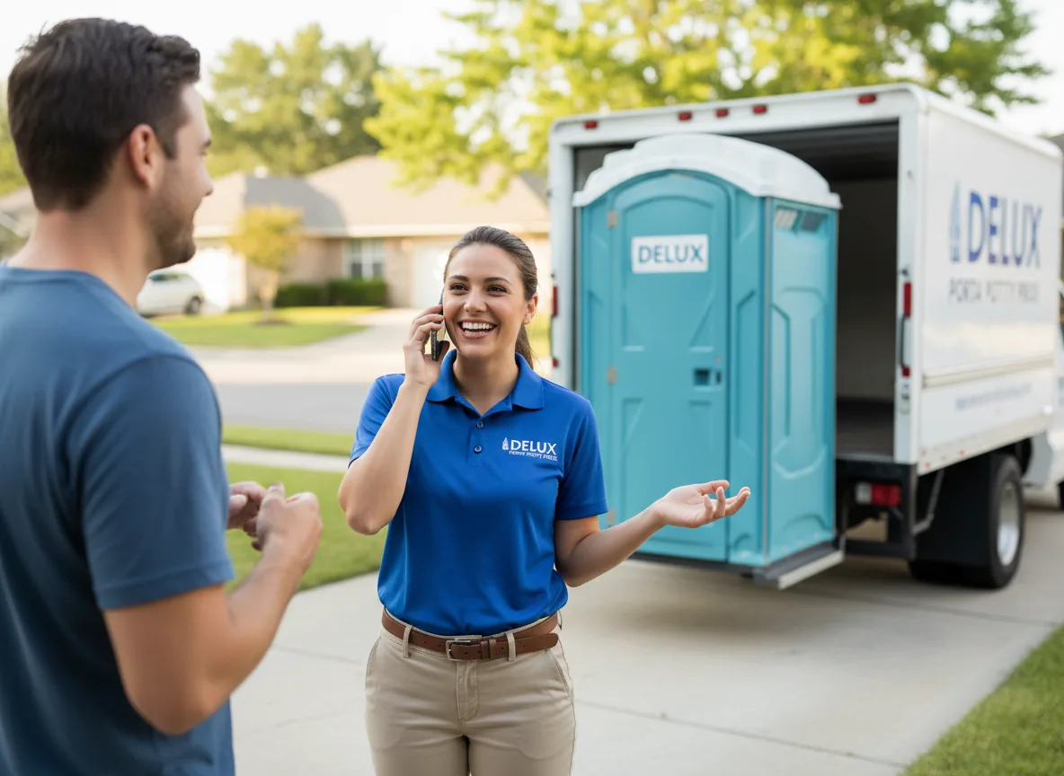 Long-Term Portable Toilet Rental Cassville, MO FAQs